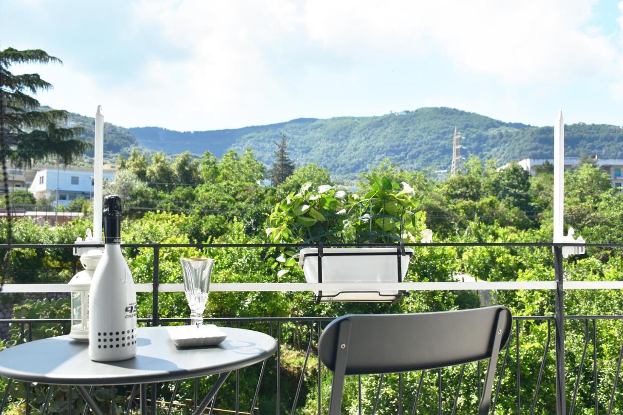 Costantino Suites ソレント エクステリア 写真